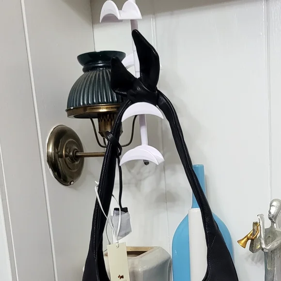 RADLEY LONDON Black Hobo Bag - Picture 11 of 12